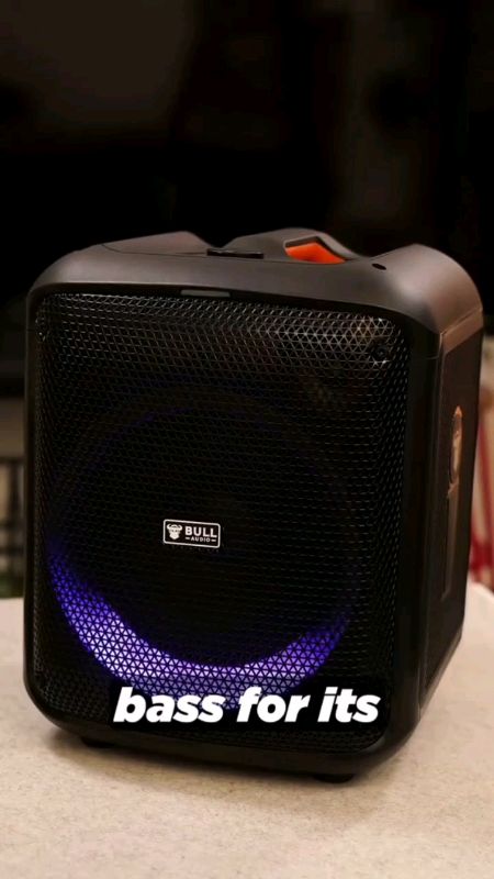 #Bull Audio Nova Bluetooth Party Speaker with Two High End Wireless Microphones #audio#nova#Bluetooth #partyspeaker#💯✅❤️ #MASMURASASHOPEE #AFFORDABLE