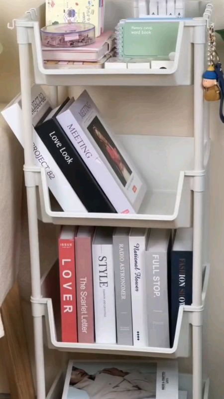 Trolley Layer Cart Organizer #storage #organizer #shelf #cart #trolley #home #shopee #shopeefinds #paydaysale #MasMuraSaShopee #FreeCoinsInShopeeVideo