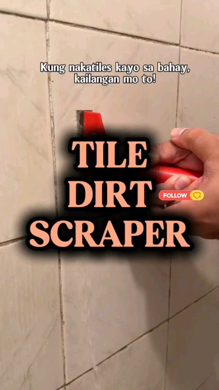 #cleaningscraper #tilesscraper #FreeCoinsInShopeeVideo #ShopeeCommsXTRA #shopeeVideo #trending #foryou