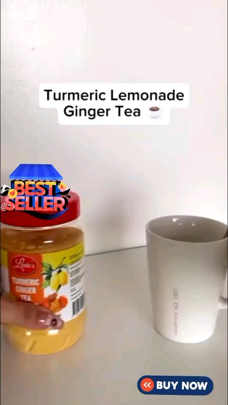 TURMERIC GINGER TEA POWDER LEMONADE #shopeebudol #shopeefinds #MasMuraSaShopee  #FREECOINSINSHOPEE #tea