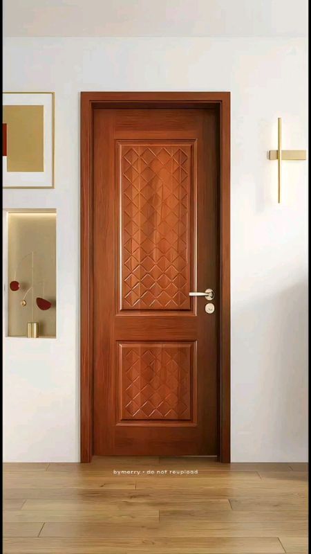 #woodendoor #homedecor #interior #aesthetic #home #fyp #renovation #diy #minimalist #modernhome #furniture #wood #door #roommakeover #houseideas