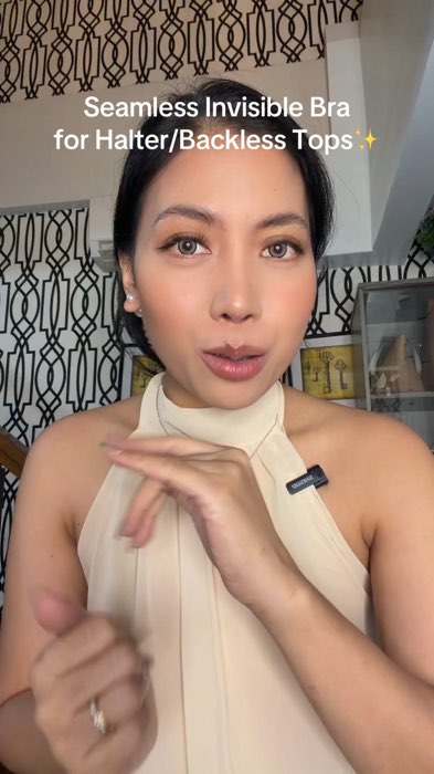 Need niyo to this summer #bra #seamlessbra #braforhalter