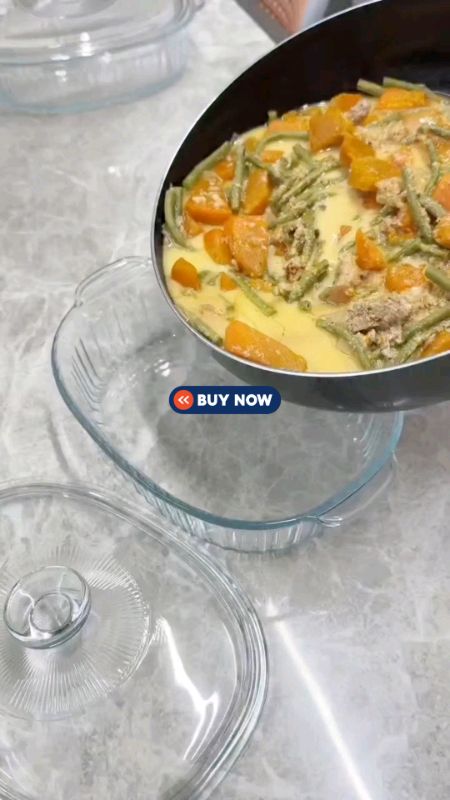 #glasspot #glasscasserole #shopeeph #shopeefinds #MasMuraSaShopee