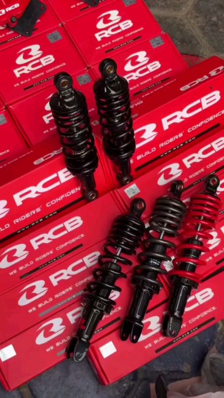 RCB MONOSHOCK A3 SERIES plus pogi sating mga scooter#masmurasashoppe #freecoins #RCB#A3SERIES