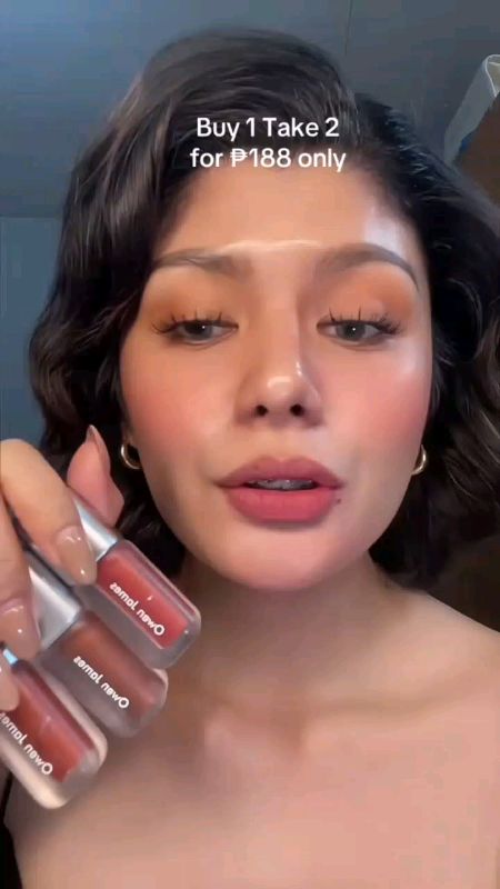 Owen James Lipstick🛒❣️🥰