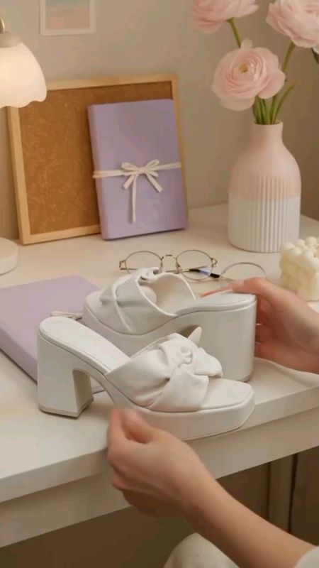 #fyp #barato #buynow #murasashopee #freeshipping #sandal #sandalwithheels