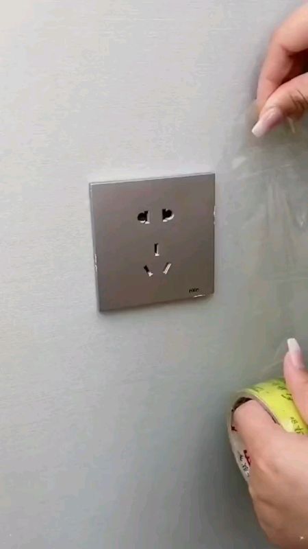 Child Safety Protection Socket Plug Protector Baby Electric Shock Protection Power Supply Cover