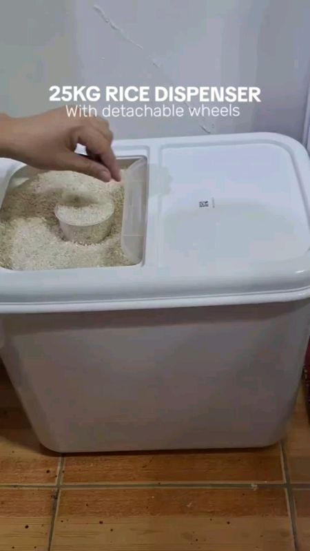 Rice Dispenser #MasMuraSaShopee #FreeCoinsInShopeeVideo #fyp #viral #trending #buynow
