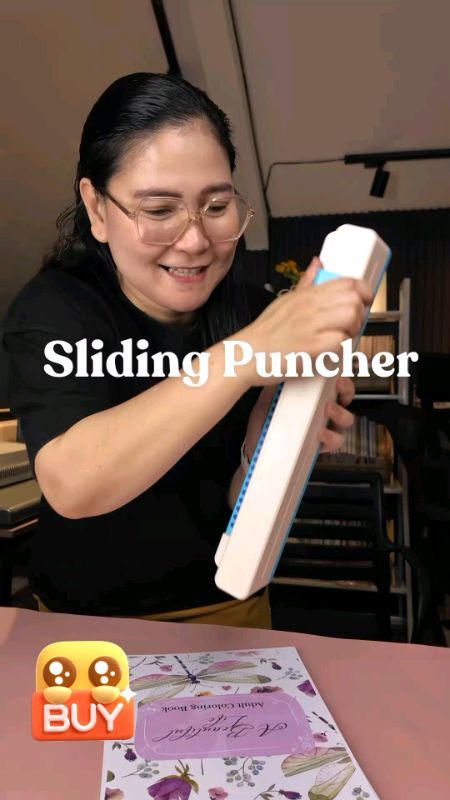 Hole Paper Machine #FreeCoinsInShopeeVideo #MasMuraSaShopee #ShopeePHPaydaySale #stitch #viral #trending #shopee #shopeeph #shopeefinds #fyp #duet