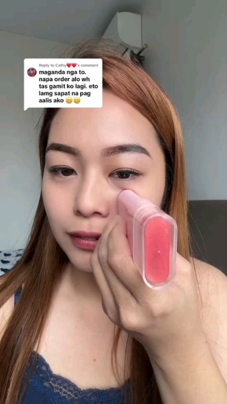 3in1 blush on #FreeCoinsInShopeeVideo #masmurasashopee #AngDaliDaliSaShopee #ShopeePHPaydaySale #fyp #viral #trending #HugotSaShopee