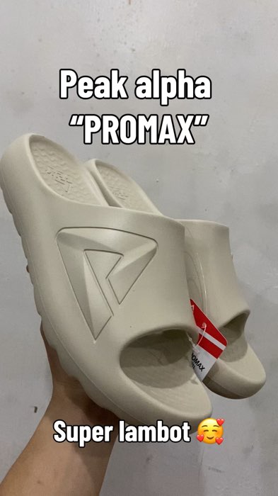 Peak alpha promax new version slides #fyp #peak #slides #comfy #NEW
