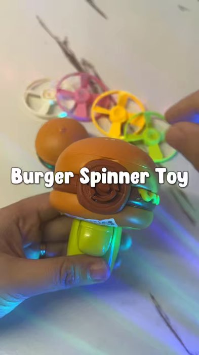 #SpinningToy #FidgetToy #KidsToy #ToyUnboxing #FunForKids #PlaytimeFun #ToyFinds #ToyCollection #toys #toy #laruan #giftforkids