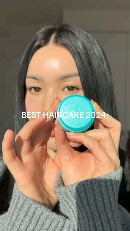 goodbye to my stubborn baby hairs! 💙 #japanhaircare #haircare #hairstylingstick #stylingstick  #hairstylinggel #hairgel #hairstick #matomage