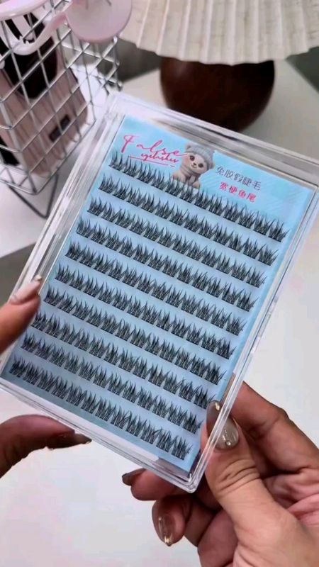 #glue#free#false#eyelashes