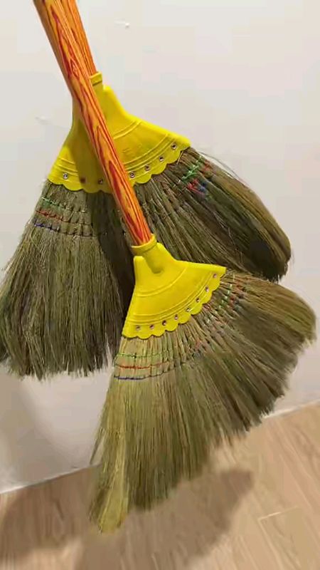 #Buy1take1 #Natural #palm #Broom #handmade #durable #Sturdy #detachable #sweep #walis #trending #tool #fashion #diy