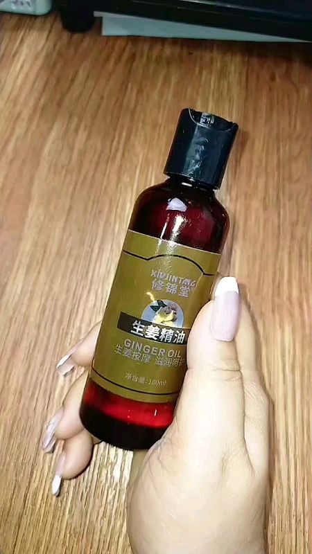 #BUY1TAKE2 #Ginger #Essential #OILl #Ginger Miracle #Oil Original #slimming #lymphatic #drainage #Detoxification Essential Massage Oil #trending #tool