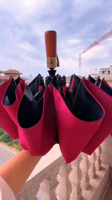 Buy 1 Take 1 Umbrella Automatic/Manual UV Protection Sun Rain Windproof Double Person Outdoor Payong#highquality