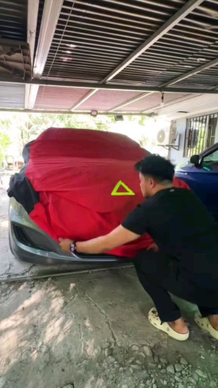 Car Cover #carcover #trending #MasMuraSaShopee #viral #fyp