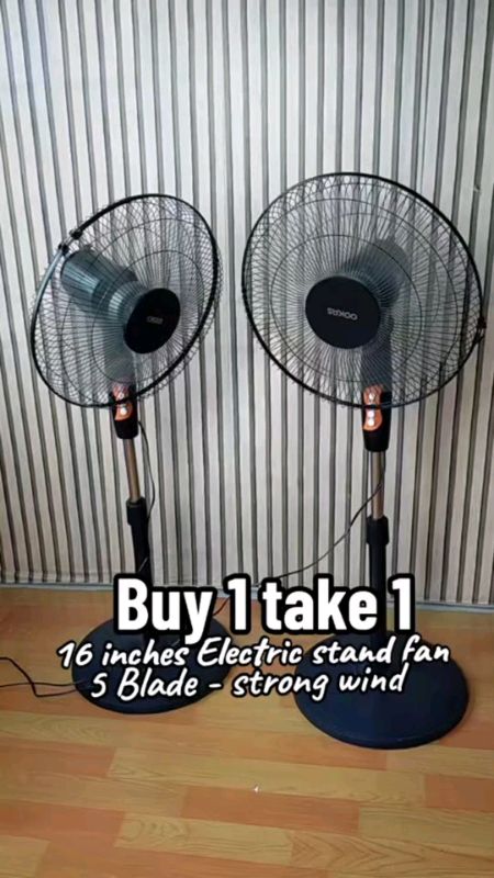 #electricfan #standfan #buy1take1 #FreeCoinsInShopeeVideo #ShopeePHPaydaySale #MasMuraSaShopee