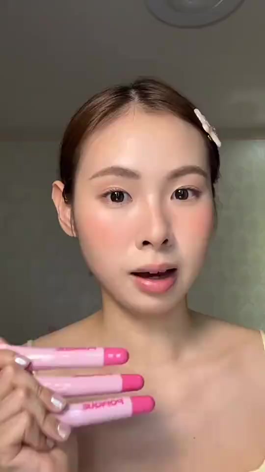 Popique Kiss Me Multi-Peptide Lip Balm (New Packaging)