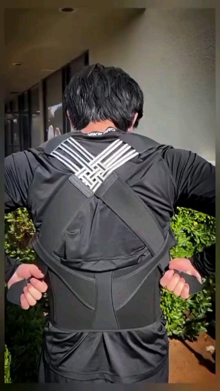 #posturecorrector #backbrace