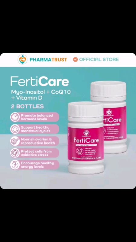 FERTICARE Supports Fertility #MasMuraSaShopee #FreeCoinsInShopeeVideo #HugotSaShopee #ShopeePHPaydaySale #WishListMoSagotKo #BiniDanceChallenge