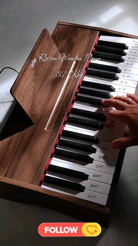 RIXTON 37 KEYS WOODEN PIANO #bestbuy #affordable #lowestprice