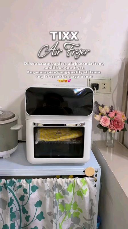 #3in1 #air #fryer #LED #touch #Control #trending #viral #shopee #fyp