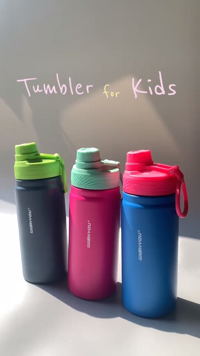500ml Cute Insulated Tumbler #tumbler #kids #kidstumbler #thermos #waterbottle #MasMuraSaShopee #FreeCoinsInShopeeVideo #ShopeePHPaydaySale