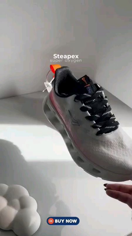 STEAPEX SUPER OXYGEN Running Shoes – #HugotsaShopee #fyp #trending #viral #FreeCoinsInShopeeVideo #MasMuraSaShopee