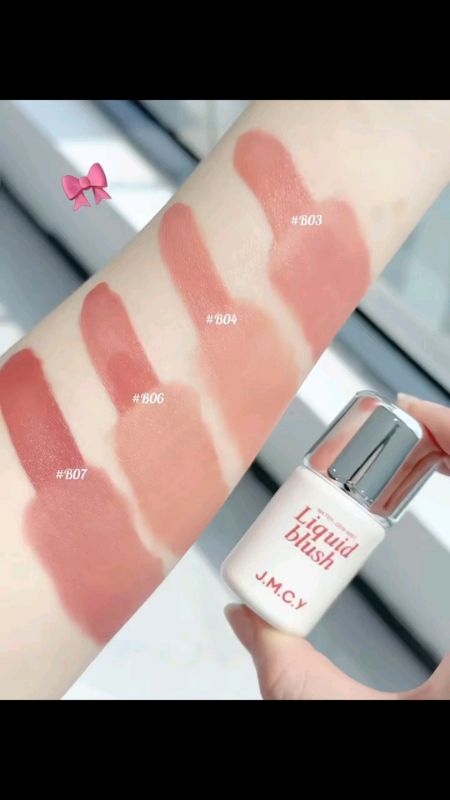 CY Dewy Flush Liquid Blush #FreeCoinsinShopeeVideo #JMCY #Dewy #Blush #BestSeller #Trendy #viral