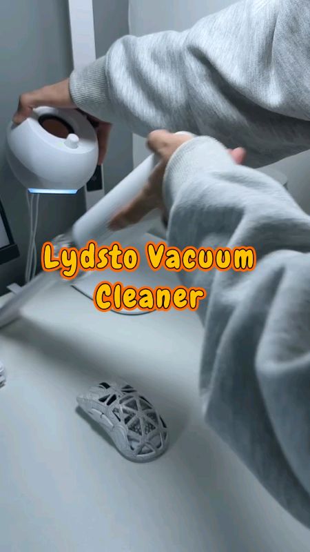 #lydsto #vacuumcleaner #lydstovacuumcleaner #MasMuraSaShopee #FreeCoinsInShopeeVideo