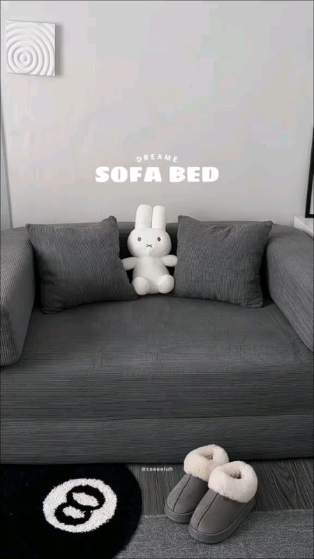 #Dreame Compressed Sofa Bed #hugotsashopee #freecoinsinshopeevideo