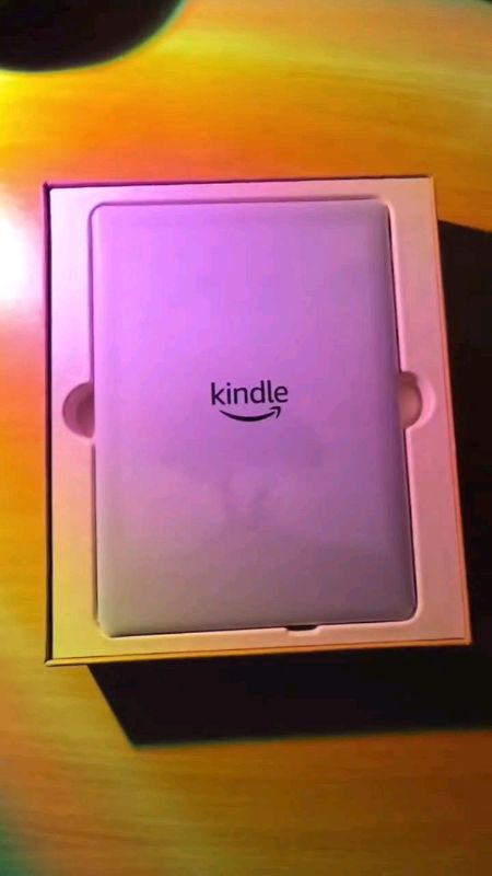 #Amazon Kindle Colorsoft 16GB 7" Glare-free with color display#AFFORDABLE #kindle#colorsoft#16gb7#glare#freewithcolor#💯✅❤️ #MASMURASASHOPEE