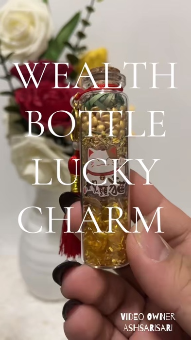 Pampadami ng pera #Wealth #luckycharm #fyp #foryou