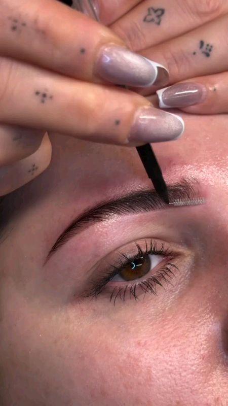 #lashtint #fyp #lash