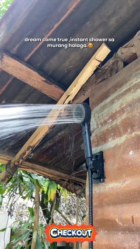 ✅#showerset #4in1showerhead #faucetset #faucet #bathroomshowerset #shower #bathroomessentials #fyp #trending #MasMuraSaShopee #FreeCoinsInShopeeVideo