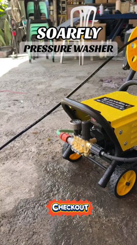#HugotSaShopee #WaterjetHighPressureWasherCarCleanerCarSpryer