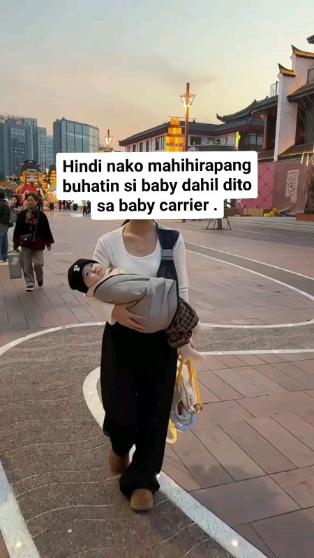 #babycarrier #MasMuraSaShopee #FreeCoinsInShopeeVideo