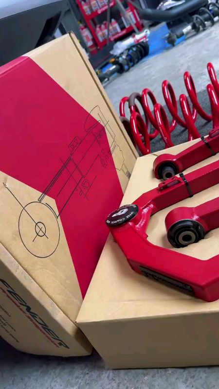 #Profender Queen Series Suspension Set