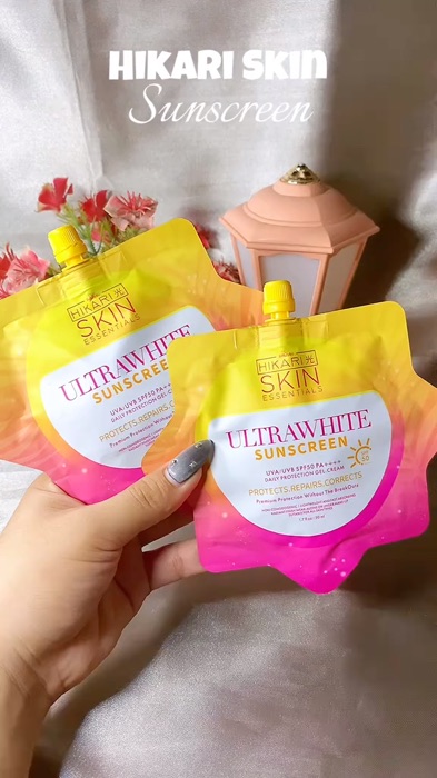 #hikari #sunscreen #FreeCoinsInShopeeVideo #ShopeePHPaydaySale #MasMuraSaShopee #HugotSaShopee #affordable #checkoutna #fyp