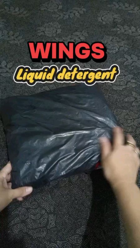 #wings #liquiddetergent #Detergent