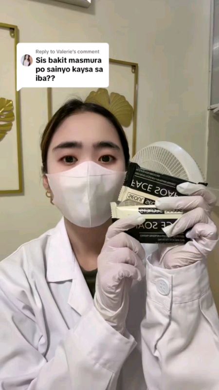 Seoul secret whitening face soap #seoulsecret #whiteningsoap #facesoap