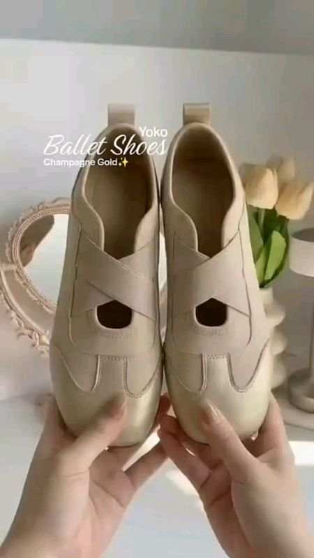 #YOKO #Ballet #Shoes  #Women #Lightweight #Comfortable #Nonslip #Shoes #ShopeePHPaydaySale #MasMuraSaShopee #HugotSaShopee #WishlistMoSagotKo #Trendy