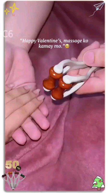 wooden finger massage 😍💕#MasMuraSaShopee #FreeCoinsInShopeeVideo #CheckoutnaDali
