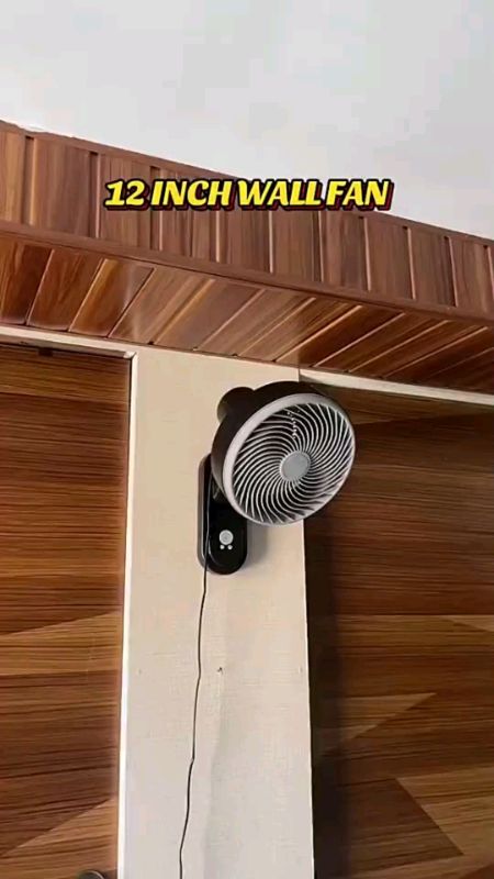 IMUTO Premium Electric Fan Wall Fan With Remote Control Energy Saving 14 Inch Table Fan 2026 Upgrade#bilina #superganda #highQuality #checkoutna