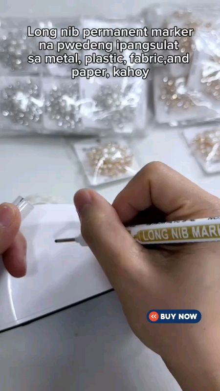 Long Nib Marker Pen#buynow #buynow