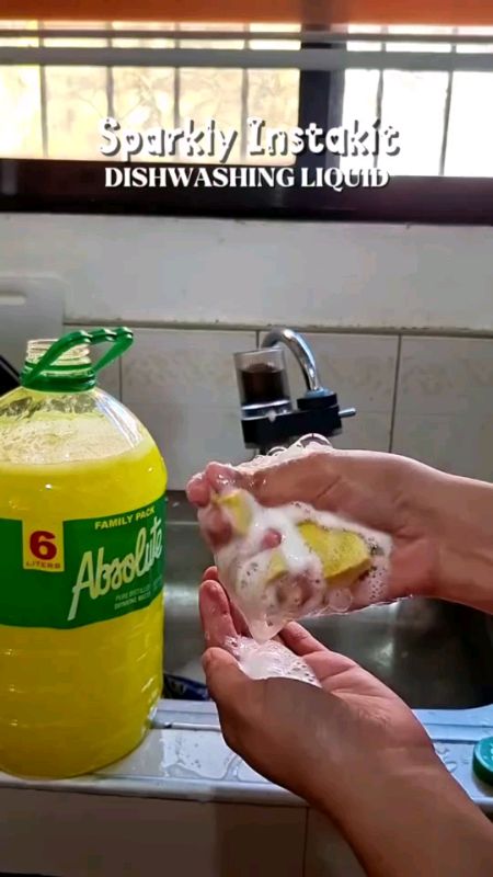 #FreeCoinsInShopeeVideo #SparklyInstakit #sparklydishwashingliquid #DIYDiswashingLiquid #premixed #MasMuraSaShopee #ShopeePHPaydaySale #followme
