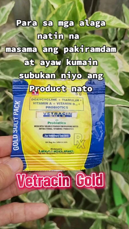 vetracin gold#masmurasashoppe #murapangmanok