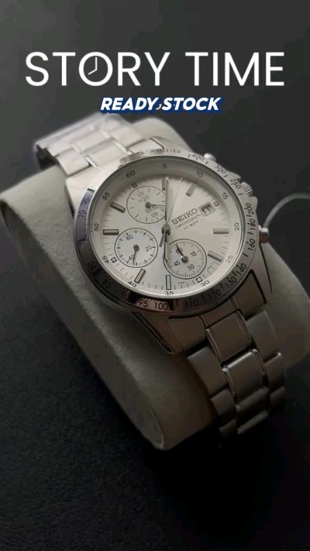 #seikochronograph #ShopeePHPaydaySale #MasMuraSaShopee #FreeCoinsInShopeeVideo #seikowatch #madeinJapan #ShopeeJapanFestival